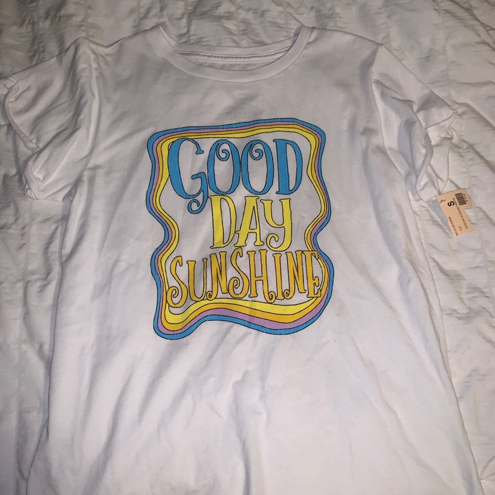 Graphic T shirt